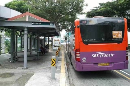 新加坡招聘运输公司调度员